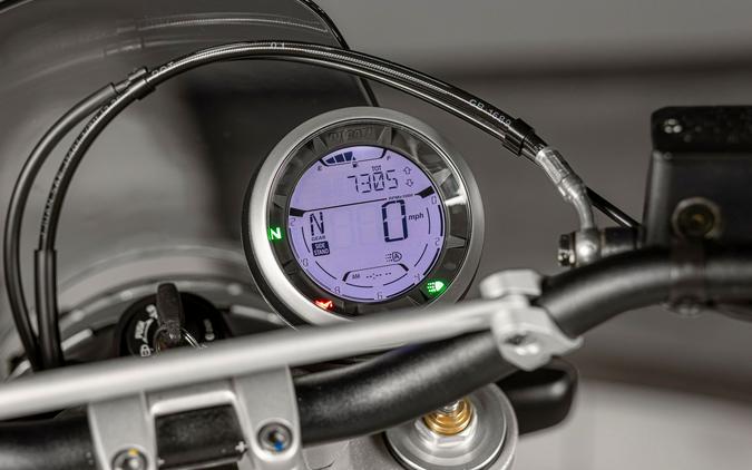 2020 Ducati Scrambler Desert Sled