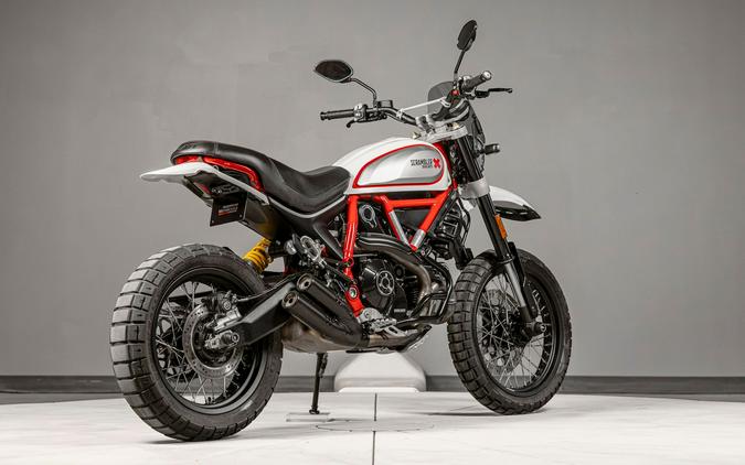 2020 Ducati Scrambler Desert Sled