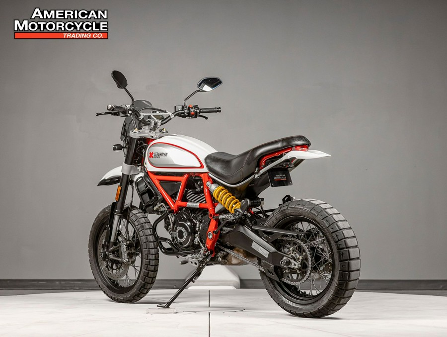 2020 Ducati Scrambler Desert Sled