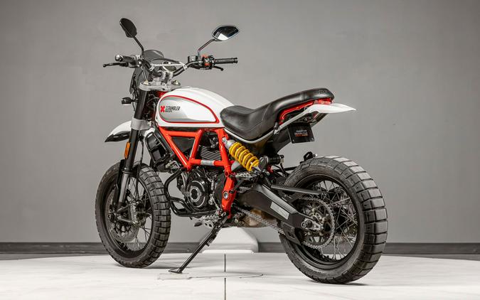 2020 Ducati Scrambler Desert Sled