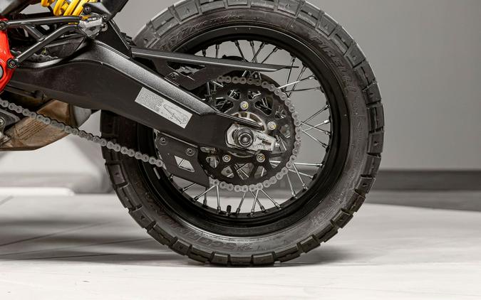 2020 Ducati Scrambler Desert Sled