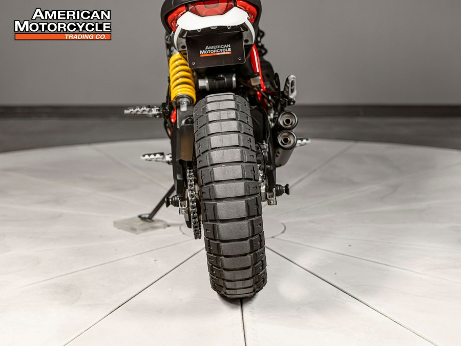 2020 Ducati Scrambler Desert Sled