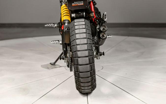 2020 Ducati Scrambler Desert Sled