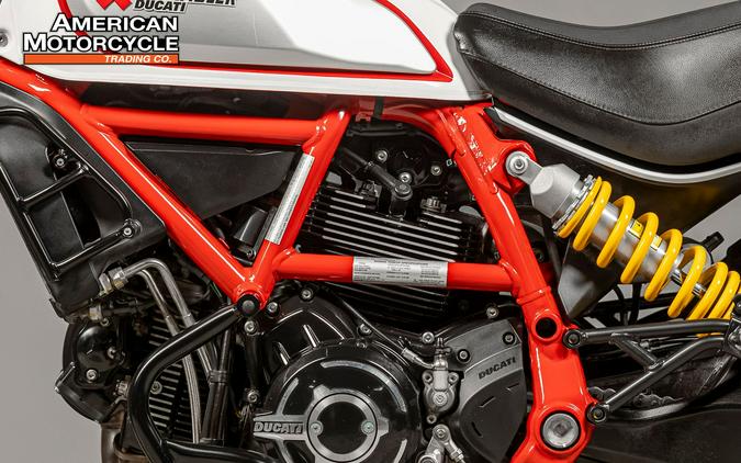2020 Ducati Scrambler Desert Sled