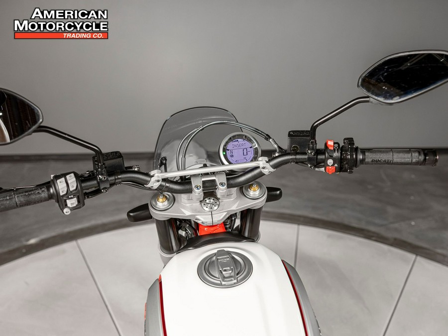 2020 Ducati Scrambler Desert Sled