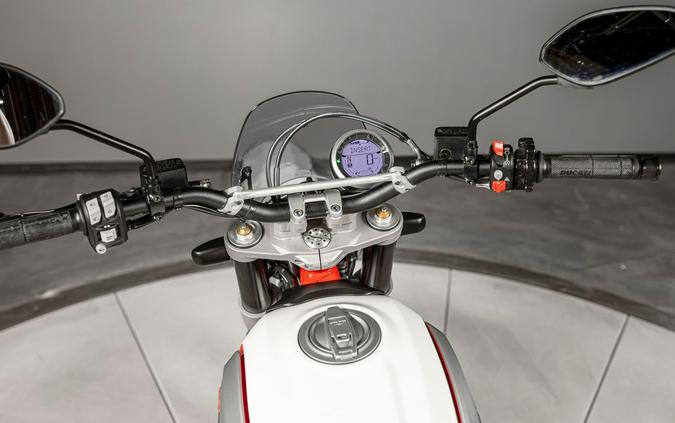 2020 Ducati Scrambler Desert Sled