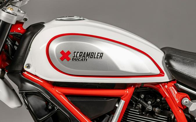 2020 Ducati Scrambler Desert Sled