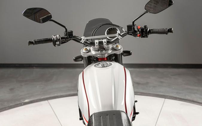 2020 Ducati Scrambler Desert Sled