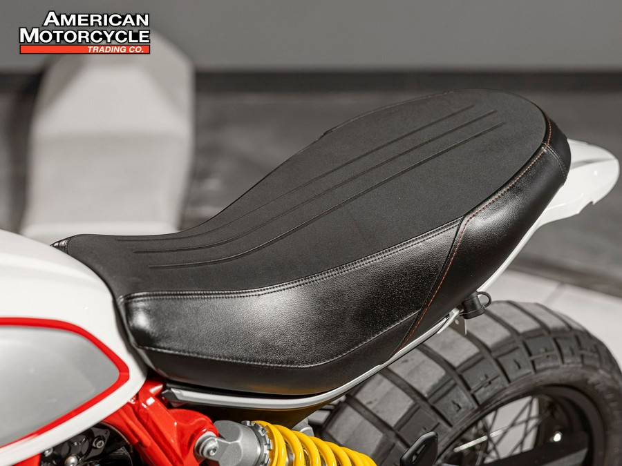 2020 Ducati Scrambler Desert Sled