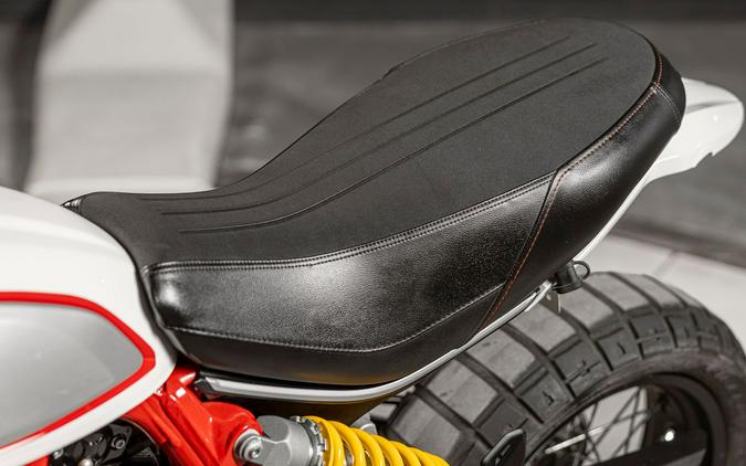 2020 Ducati Scrambler Desert Sled