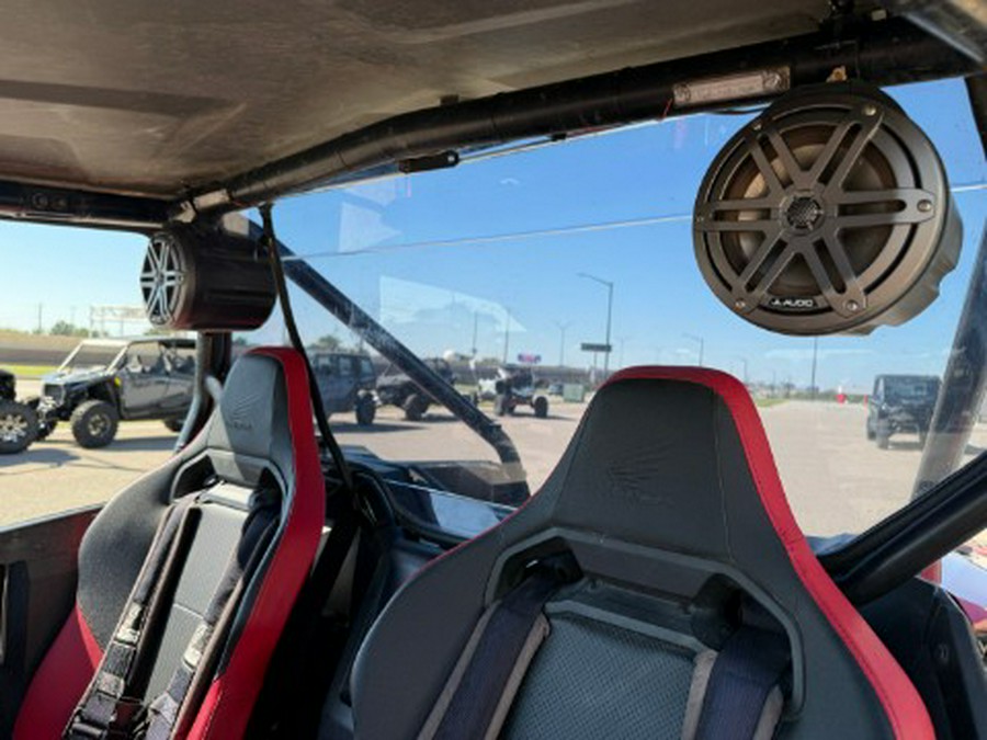 2019 Honda Talon 1000R