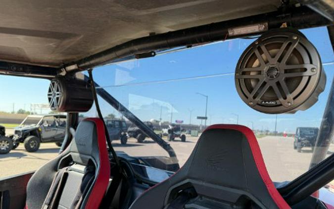 2019 Honda Talon 1000R