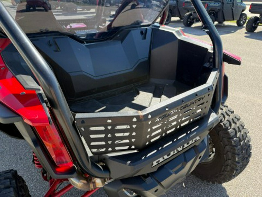 2019 Honda Talon 1000R