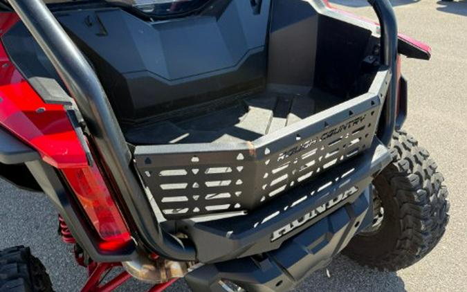 2019 Honda Talon 1000R