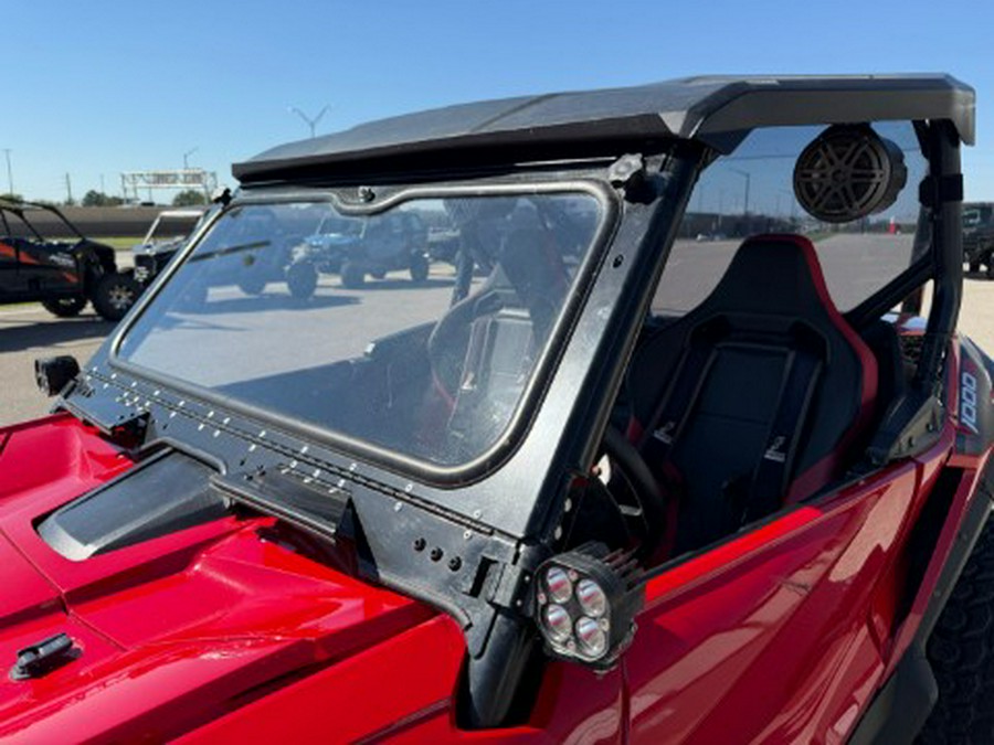 2019 Honda Talon 1000R