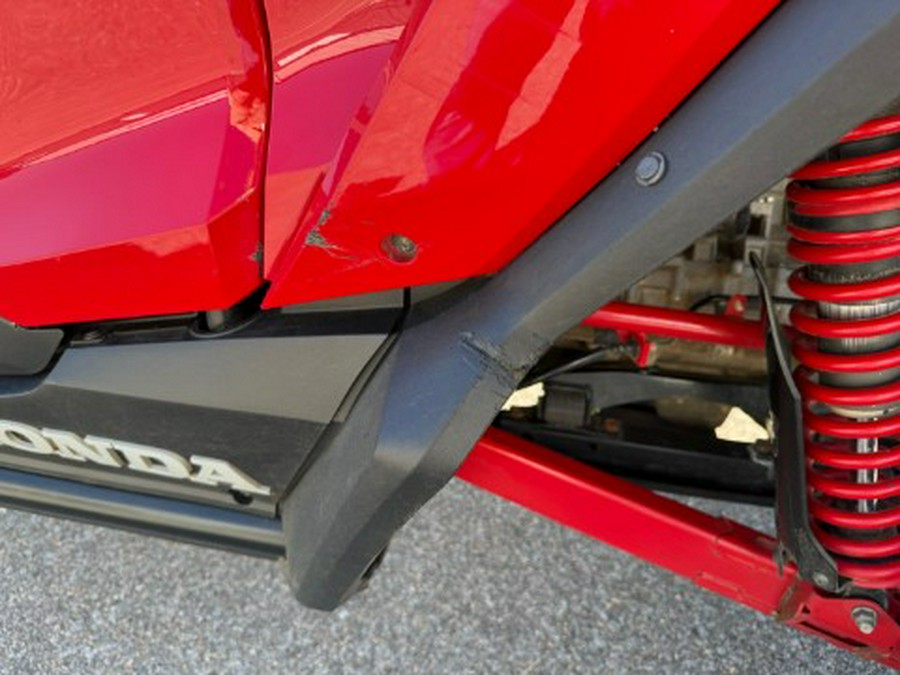 2019 Honda Talon 1000R