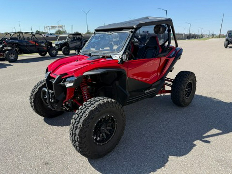 2019 Honda Talon 1000R