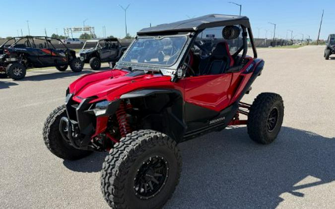 2019 Honda Talon 1000R