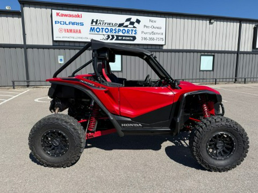 2019 Honda Talon 1000R