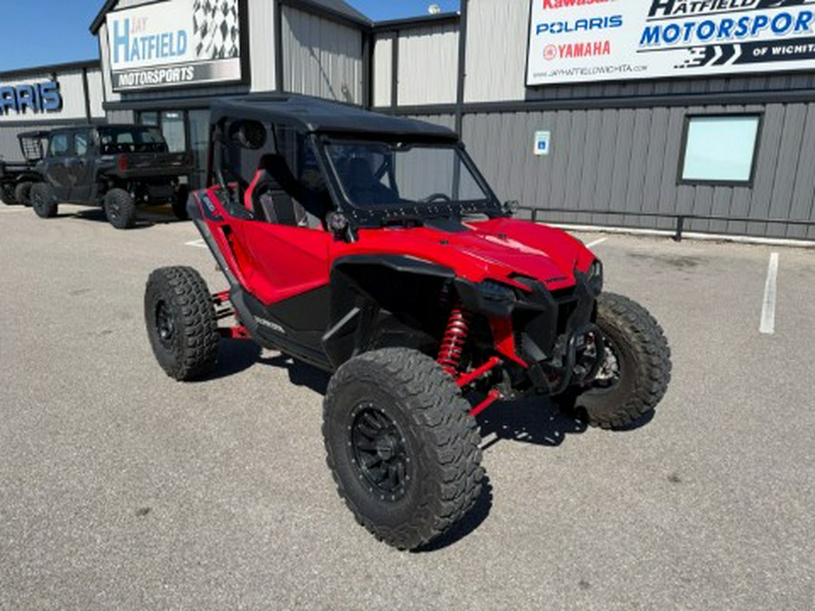 2019 Honda Talon 1000R