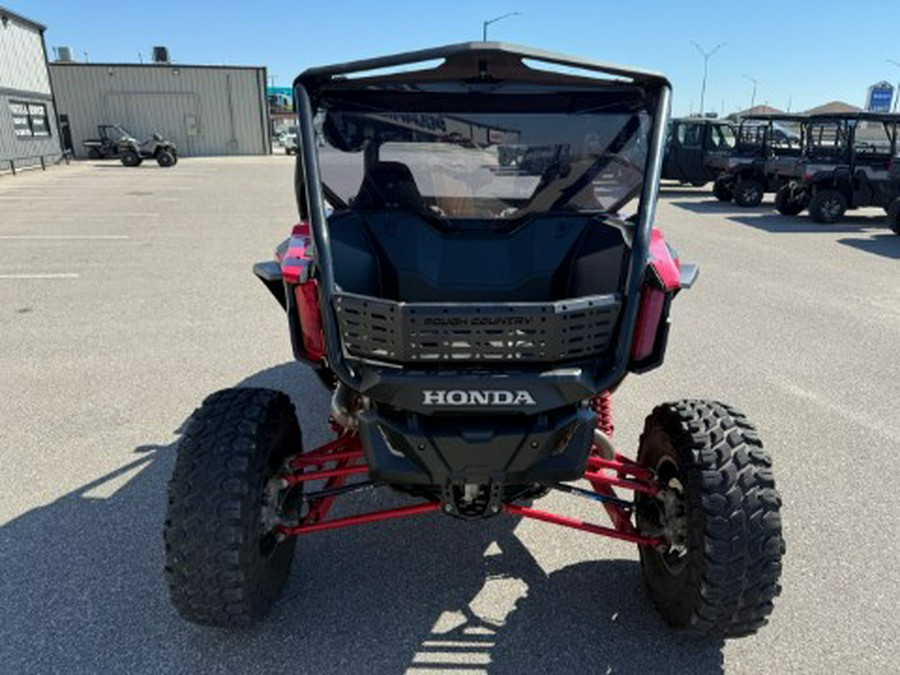 2019 Honda Talon 1000R