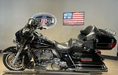 2009 Harley-Davidson® FLHTCU - Ultra Classic® Electra Glide®