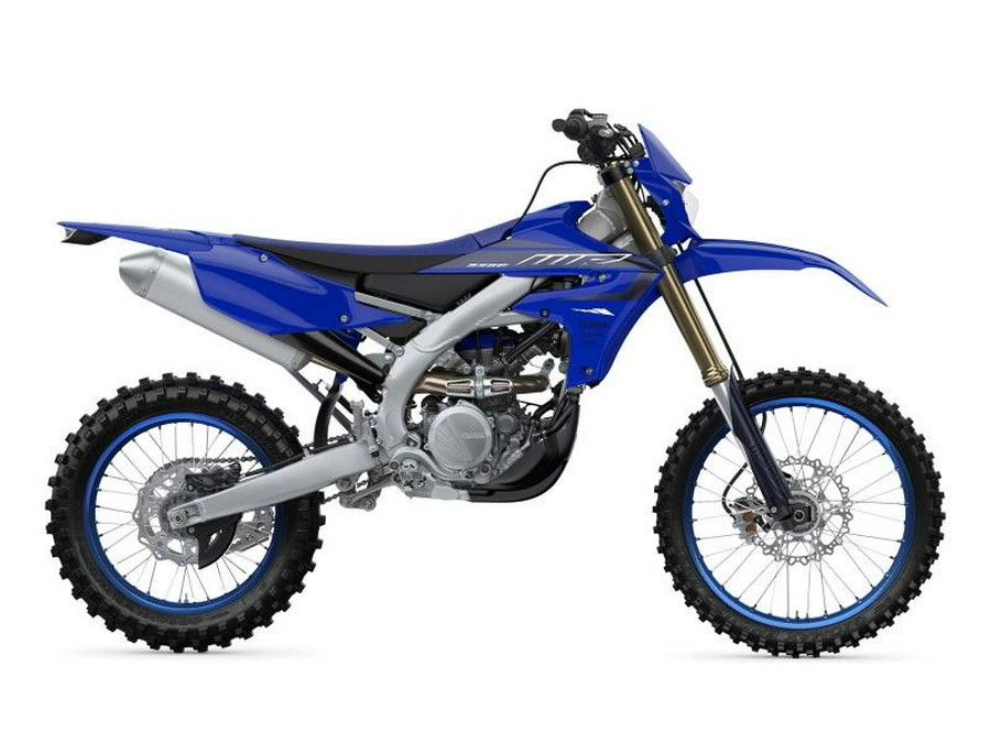 2023 Yamaha WR250F