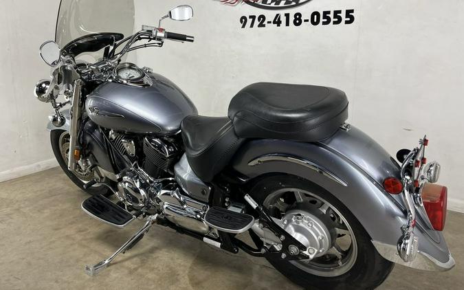 2007 Yamaha V Star Classic