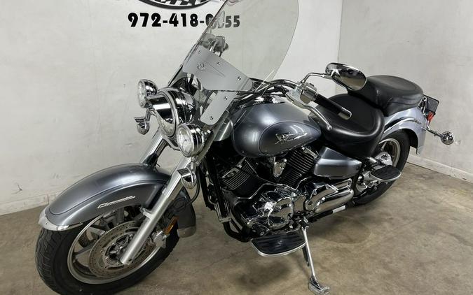 2007 Yamaha V Star Classic