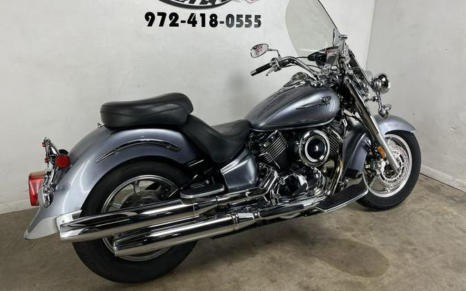 2007 Yamaha V Star Classic