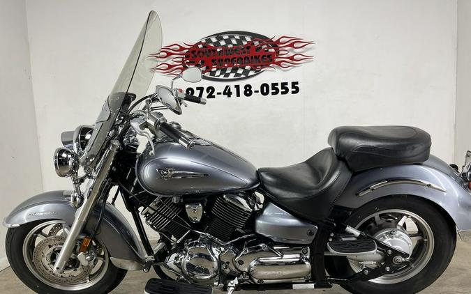 2007 Yamaha V Star Classic