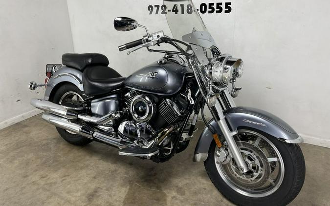 2007 Yamaha V Star Classic