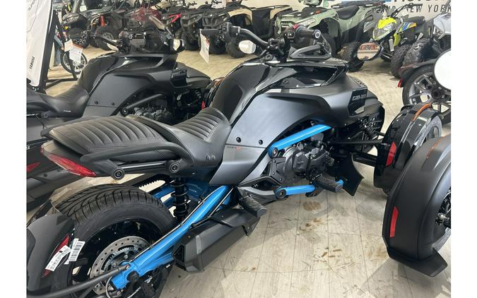 2022 Can-Am RD SPYDER F3 S 1330 SE6 BK 22