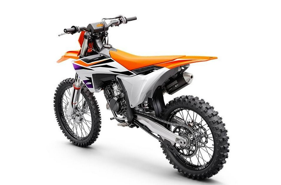 2024 KTM 125 SX