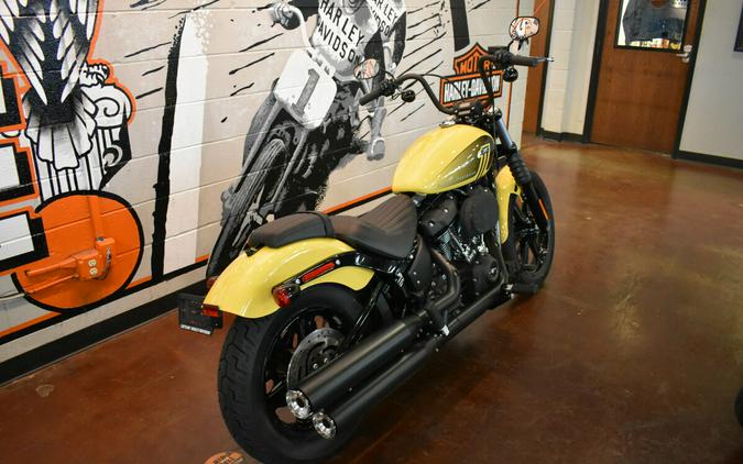 2023 Harley-Davidson® Street Bob® 114 FXBBS