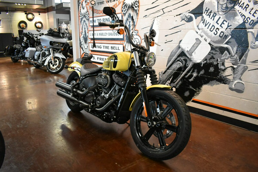 2023 Harley-Davidson® Street Bob® 114 FXBBS