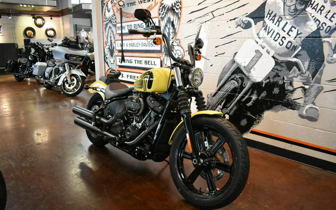 2023 Harley-Davidson® Street Bob® 114 FXBBS