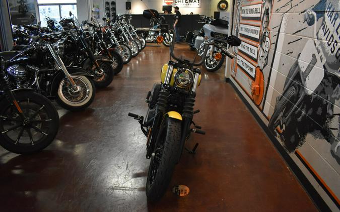2023 Harley-Davidson® Street Bob® 114 FXBBS
