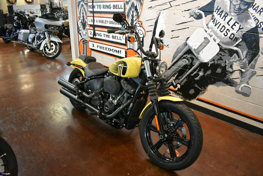 2023 Harley-Davidson® Street Bob® 114 FXBBS