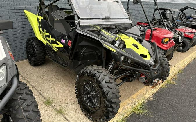 2021 Yamaha YXZ1000R SS SE