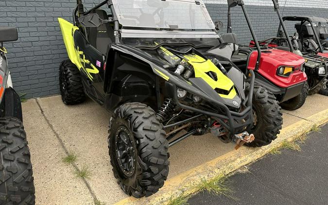 2021 Yamaha YXZ1000R SS SE