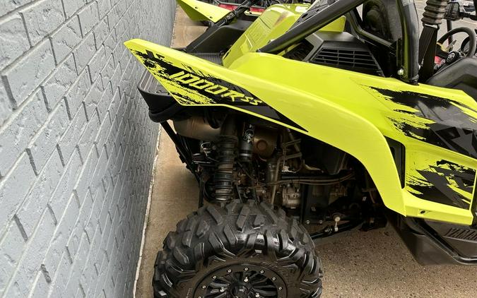 2021 Yamaha YXZ1000R SS SE