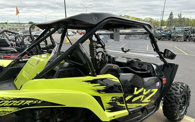 2021 Yamaha YXZ1000R SS SE