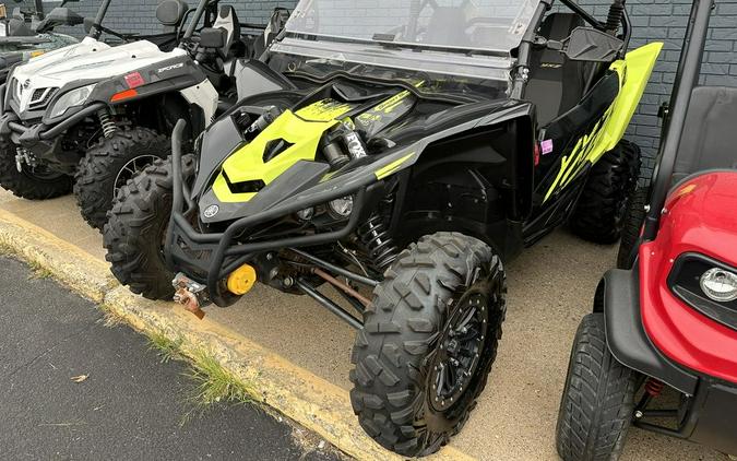 2021 Yamaha YXZ1000R SS SE