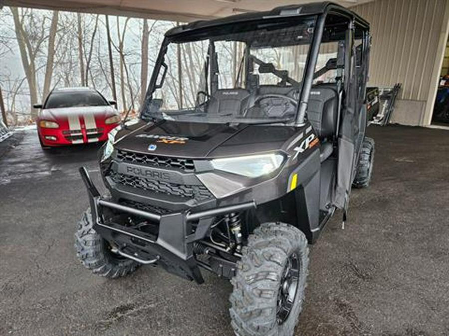 2024 Polaris Ranger Crew XP 1000 Premium