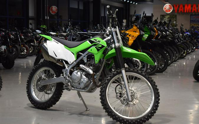 2023 Kawasaki KLX®230R