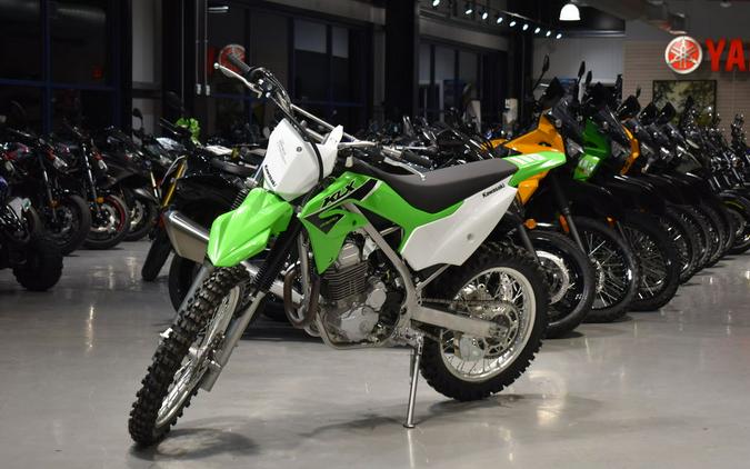 2023 Kawasaki KLX®230R