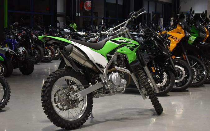 2023 Kawasaki KLX®230R