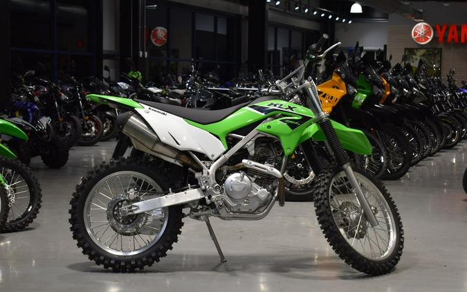 2023 Kawasaki KLX®230R