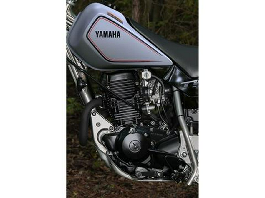 2024 Yamaha TW200